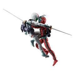 Mobile Suit Gundam G.M.G. Collection EX 09 Action Figures 2-Pack Earth Federation Amuro Ray & Char Aznable Normal Suit Ver. (with gift) 10 cm    4535123846519
