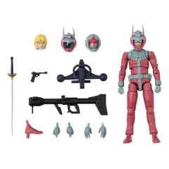 Mobile Suit Gundam G.M.G. Collection EX 09 Action Figures 2-Pack Earth Federation Amuro Ray & Char Aznable Normal Suit Ver. (with gift) 10 cm    4535123846519