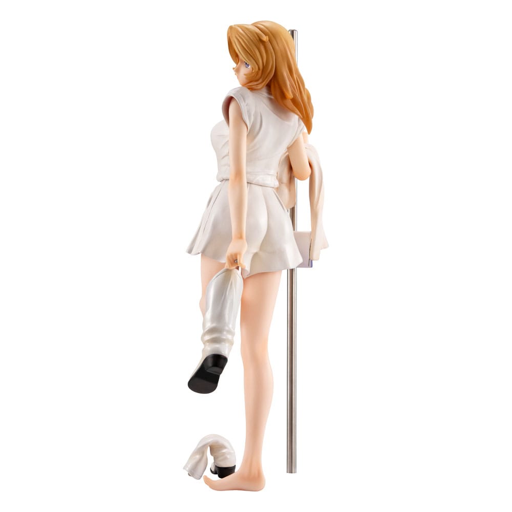 Space Battleship Yamato 2202 PVC Statue 1/8 Yuki Mori Private Private Outfit Re. 20 cm 4535123846526