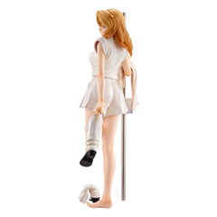 Space Battleship Yamato 2202 PVC Statue 1/8 Yuki Mori Private Private Outfit Re. 20 cm 4535123846526