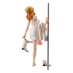 Space Battleship Yamato 2202 PVC Statue 1/8 Yuki Mori Private Private Outfit Re. 20 cm 4535123846526