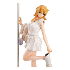 Space Battleship Yamato 2202 PVC Statue 1/8 Yuki Mori Private Private Outfit Re. 20 cm 4535123846526