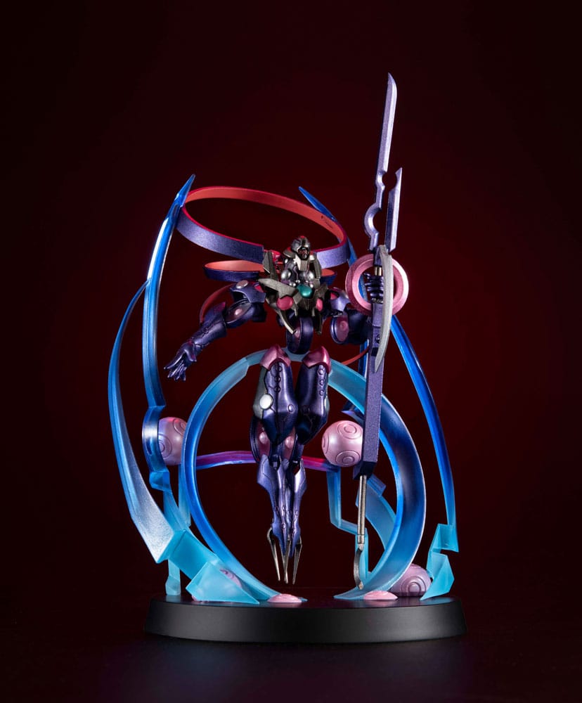 Yu-Gi-Oh! Vrains Chronicle Art Works PVC Statue The Arrival Cyberse @Ignister 16 cm 4535123846533