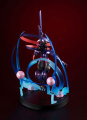 Yu-Gi-Oh! Vrains Chronicle Art Works PVC Statue The Arrival Cyberse @Ignister 16 cm 4535123846533