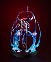 Yu-Gi-Oh! Vrains Chronicle Art Works PVC Statue The Arrival Cyberse @Ignister 16 cm 4535123846533