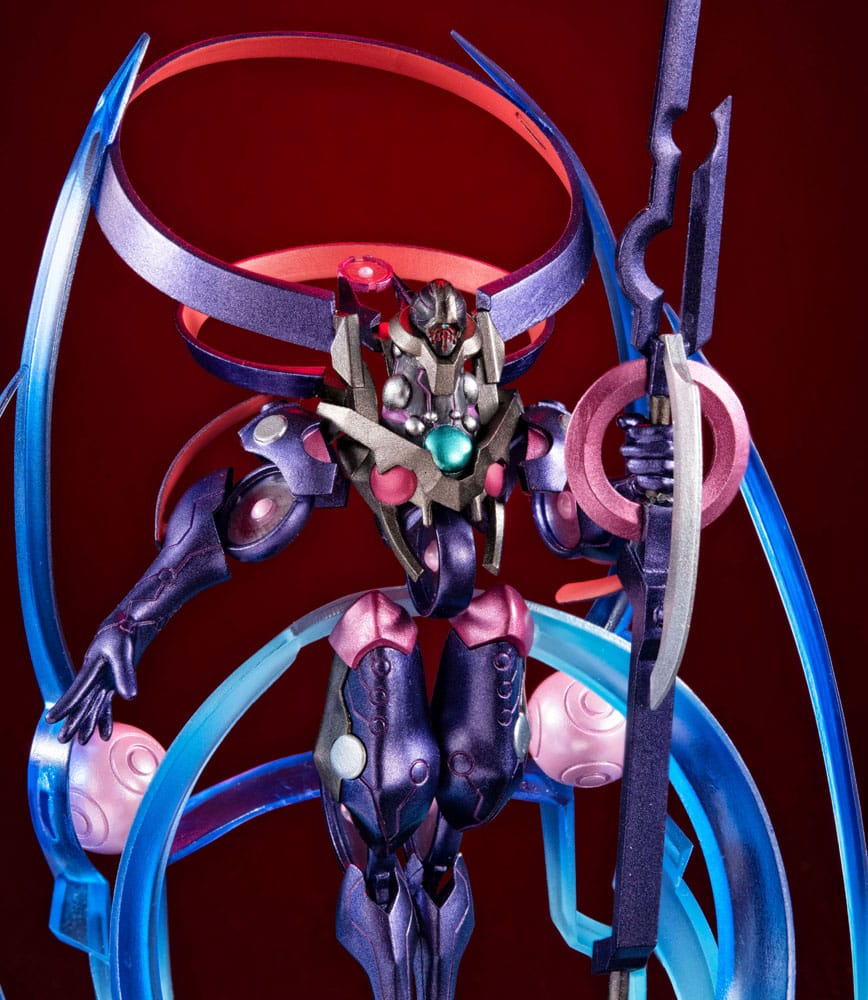 Yu-Gi-Oh! Vrains Chronicle Art Works PVC Statue The Arrival Cyberse @Ignister 16 cm 4535123846533