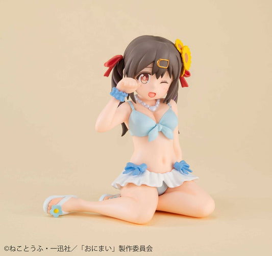 Onimai: I'm Now Your Sister! Melty Princess PVC Statue Mihari-chan Palm Size 9 cm 4535123846540