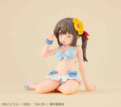 Onimai: I'm Now Your Sister! Melty Princess PVC Statue Mihari-chan Palm Size 9 cm 4535123846540