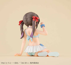 Onimai: I'm Now Your Sister! Melty Princess PVC Statue Mihari-chan Palm Size 9 cm 4535123846540