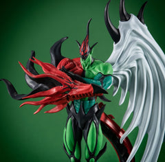 Yu-Gi-Oh! Duel Monsters Monsters Chronicle GX E PVC Statue Hero Flame Wingman 16 cm 4535123846588
