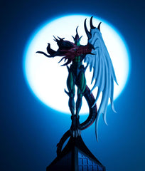 Yu-Gi-Oh! Duel Monsters Monsters Chronicle GX E PVC Statue Hero Flame Wingman 16 cm 4535123846588