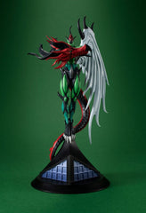 Yu-Gi-Oh! Duel Monsters Monsters Chronicle GX E PVC Statue Hero Flame Wingman 16 cm 4535123846588