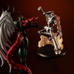 Yu-Gi-Oh! Duel Monsters Monsters Chronicle GX PVC Statue Ancient Gear Golem 11 cm 4535123846595