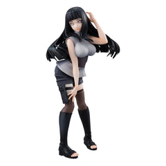 Naruto Gals PVC Statue Hinata Hyuga Ver. 2 21 cm  4535123846601
