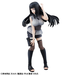 Naruto Gals PVC Statue Hinata Hyuga Ver. 2 21 cm  4535123846601