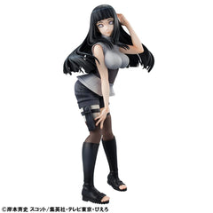 Naruto Gals PVC Statue Hinata Hyuga Ver. 2 21 cm  4535123846601