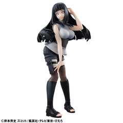 Naruto Gals PVC Statue Hinata Hyuga Ver. 2 21 cm  4535123846601