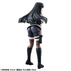 Naruto Gals PVC Statue Hinata Hyuga Ver. 2 21 cm  4535123846601