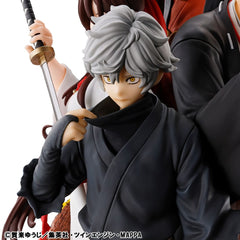Hell´s Paradise Petitrama DX PVC Mini Statue 15 cm   4535123846625