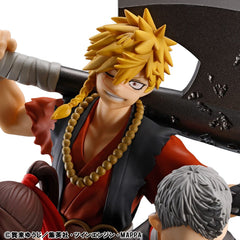 Hell´s Paradise Petitrama DX PVC Mini Statue 15 cm   4535123846625