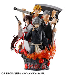 Hell´s Paradise Petitrama DX PVC Mini Statue 15 cm   4535123846625