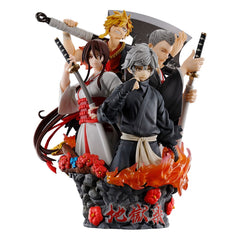 Hell´s Paradise Petitrama DX PVC Mini Statue 15 cm   4535123846625
