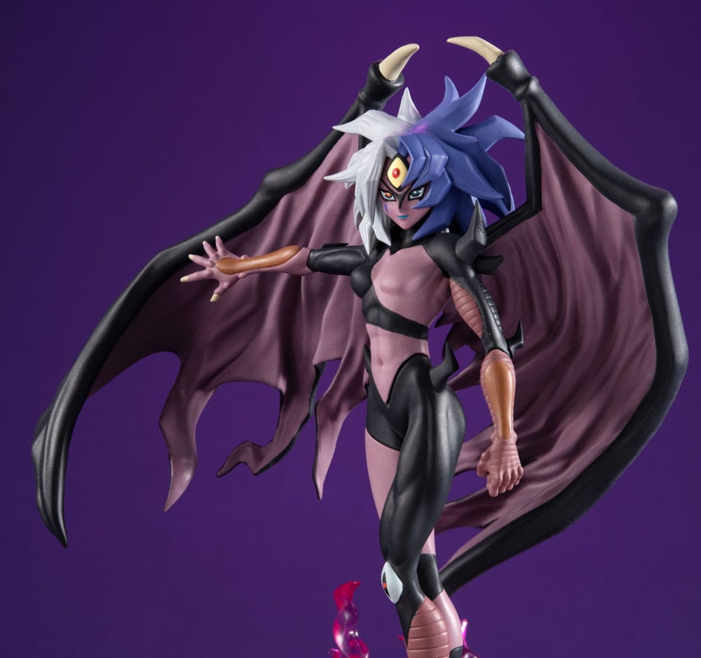 Yu-Gi-Oh! Duel Monsters Monsters Chronicle GX PVC Statue Yubel 12 cm 4535123846700