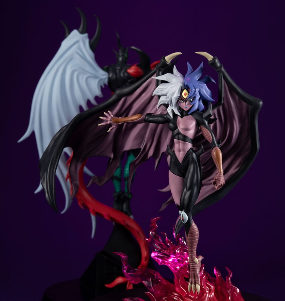 Yu-Gi-Oh! Duel Monsters Monsters Chronicle GX PVC Statue Yubel 12 cm 4535123846700