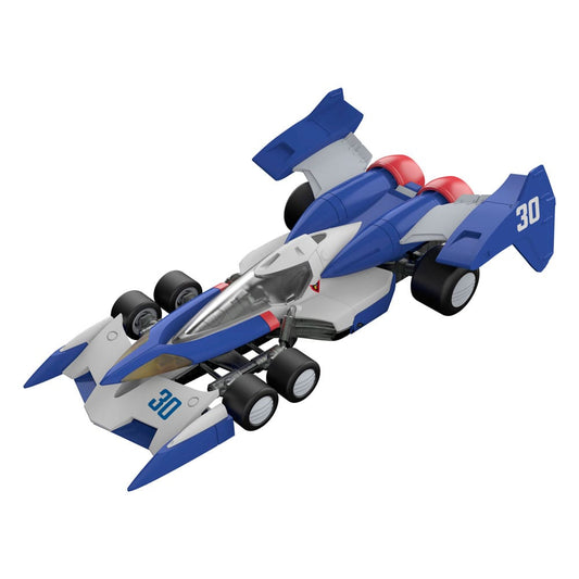 Future GPX Cyber Formula Variable Action Vehicle Super Asurada 01 Circuit Mode Renewal 11 cm  4535123846731