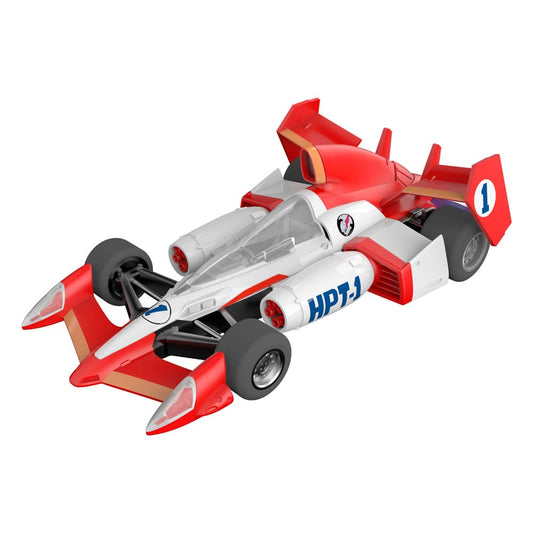 Future GPX Cyber Formula Variable Action Vehicle Knight Savior 005 Renewal 11 cm  4535123846755