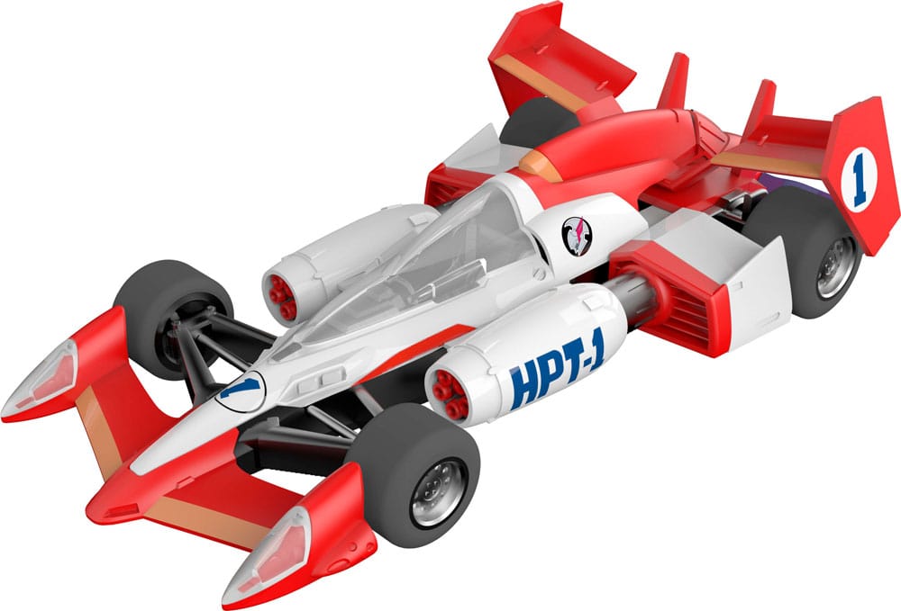 Future GPX Cyber Formula Variable Action Vehicle Knight Savior 005 Renewal 11 cm  4535123846755
