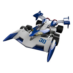 Future GPX Cyber Formula Vehicles 3-Pack Super Asurada 01 Circuit Mode & AKnight Savior 005 & Ishzark Renewal Repeat Edition 11 cm (with gift)     4535123846762