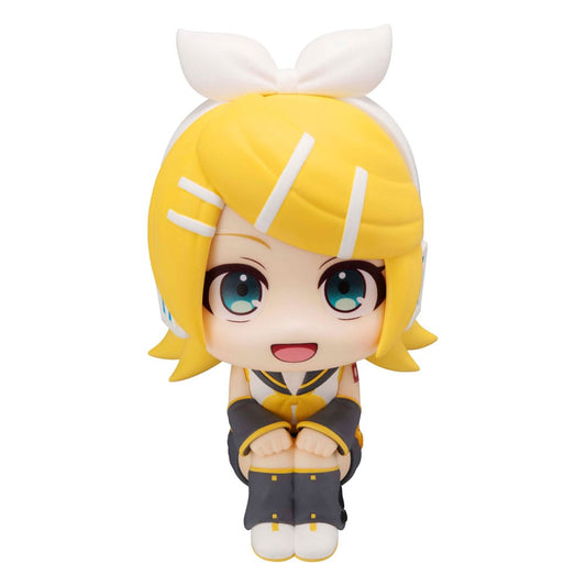 Character Vocal Series: Kagamine Rin/Len Look Up PVC Statue Kagamine Rin 11 cm  4535123846779
