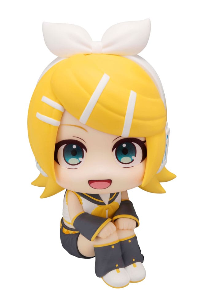 Character Vocal Series: Kagamine Rin/Len Look Up PVC Statue Kagamine Rin 11 cm  4535123846779