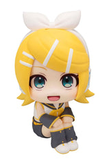 Character Vocal Series: Kagamine Rin/Len Look Up PVC Statue Kagamine Rin 11 cm  4535123846779