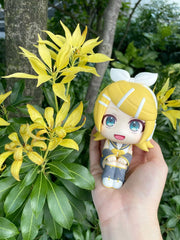 Character Vocal Series: Kagamine Rin/Len Look Up PVC Statue Kagamine Rin 11 cm  4535123846779