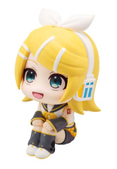 Character Vocal Series: Kagamine Rin/Len Look Up PVC Statue Kagamine Rin 11 cm  4535123846779