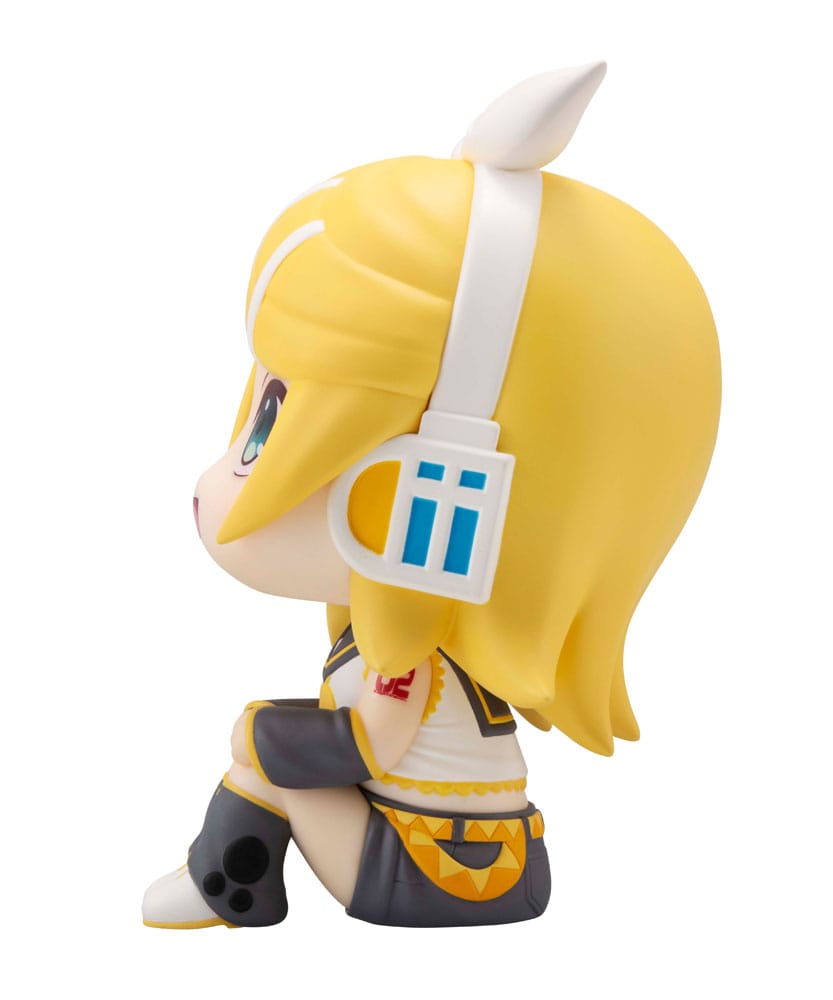 Character Vocal Series: Kagamine Rin/Len Look Up PVC Statue Kagamine Rin 11 cm  4535123846779