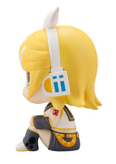 Character Vocal Series: Kagamine Rin/Len Look Up PVC Statue Kagamine Rin 11 cm  4535123846779
