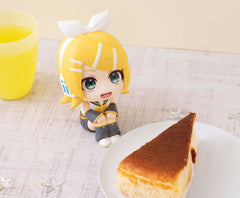 Character Vocal Series: Kagamine Rin/Len Look Up PVC Statue Kagamine Rin 11 cm  4535123846779