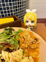 Character Vocal Series: Kagamine Rin/Len Look Up PVC Statue Kagamine Rin 11 cm  4535123846779
