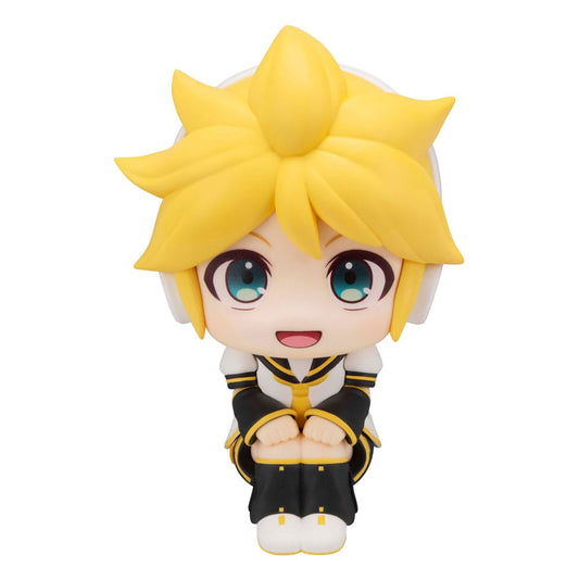 Character Vocal Series: Kagamine Rin/Len Look Up PVC Statue Kagamine Len 11 cm  4535123846786