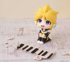 Character Vocal Series: Kagamine Rin/Len Look Up PVC Statue Kagamine Len 11 cm  4535123846786