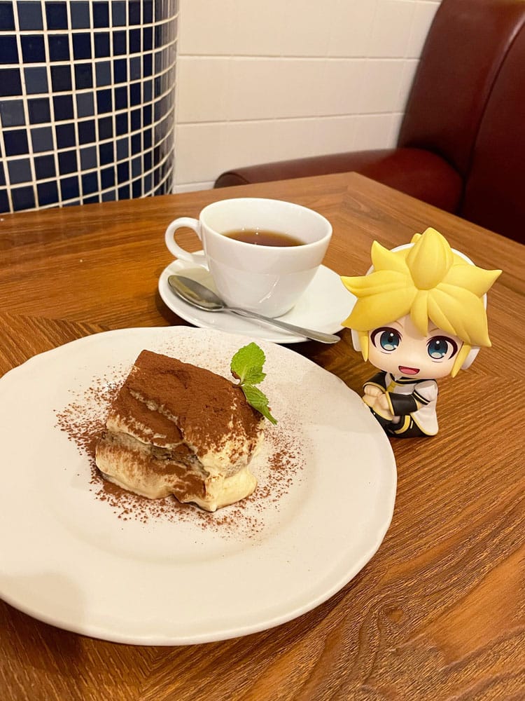 Character Vocal Series: Kagamine Rin/Len Look Up PVC Statue Kagamine Len 11 cm  4535123846786