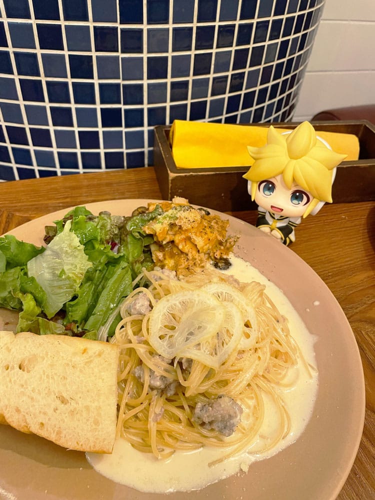 Character Vocal Series: Kagamine Rin/Len Look Up PVC Statue Kagamine Len 11 cm  4535123846786