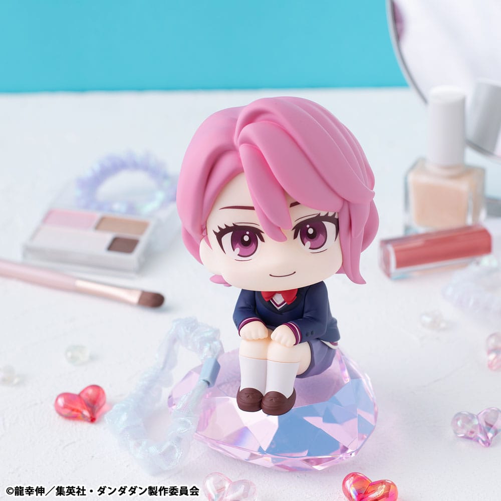 Dandadan Look Up PVC Statue Aira 11 cm            4535123846809