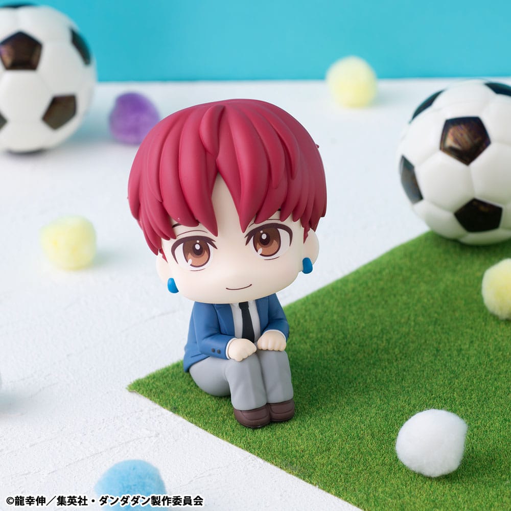 Dandadan Look Up PVC Statue Jiji 11 cm            4535123846816