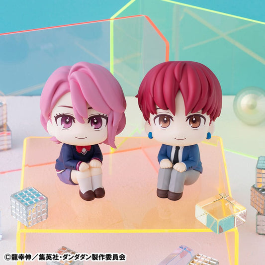 Dandadan Look Up PVC Statue Aira & Jiji 11 cm (with gift)     4535123846823