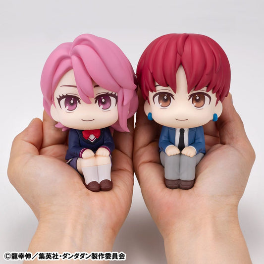 Dandadan Look Up PVC Statue Aira & Jiji 11 cm (with gift)     4535123846823