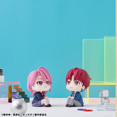 Dandadan Look Up PVC Statue Aira & Jiji 11 cm (with gift)     4535123846823